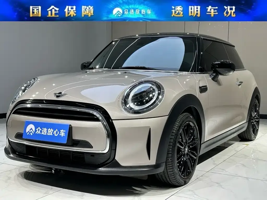 MINI Cooper (3-door) 2021 из CN, фото 1