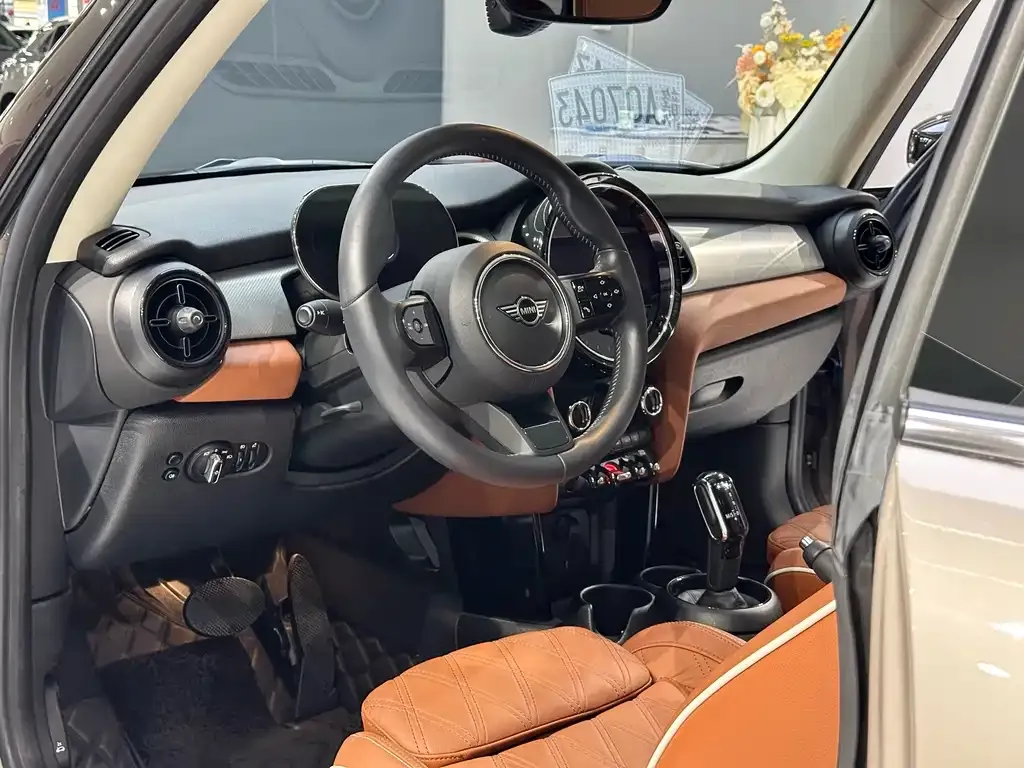 MINI Cooper (3-door) 2021 из CN, фото 10