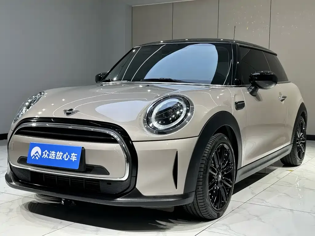 MINI Cooper (3-door) 2021 из CN, фото 2