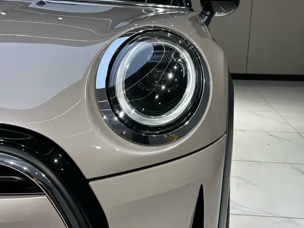 MINI Cooper (3-door) 2021 из CN, фото 3