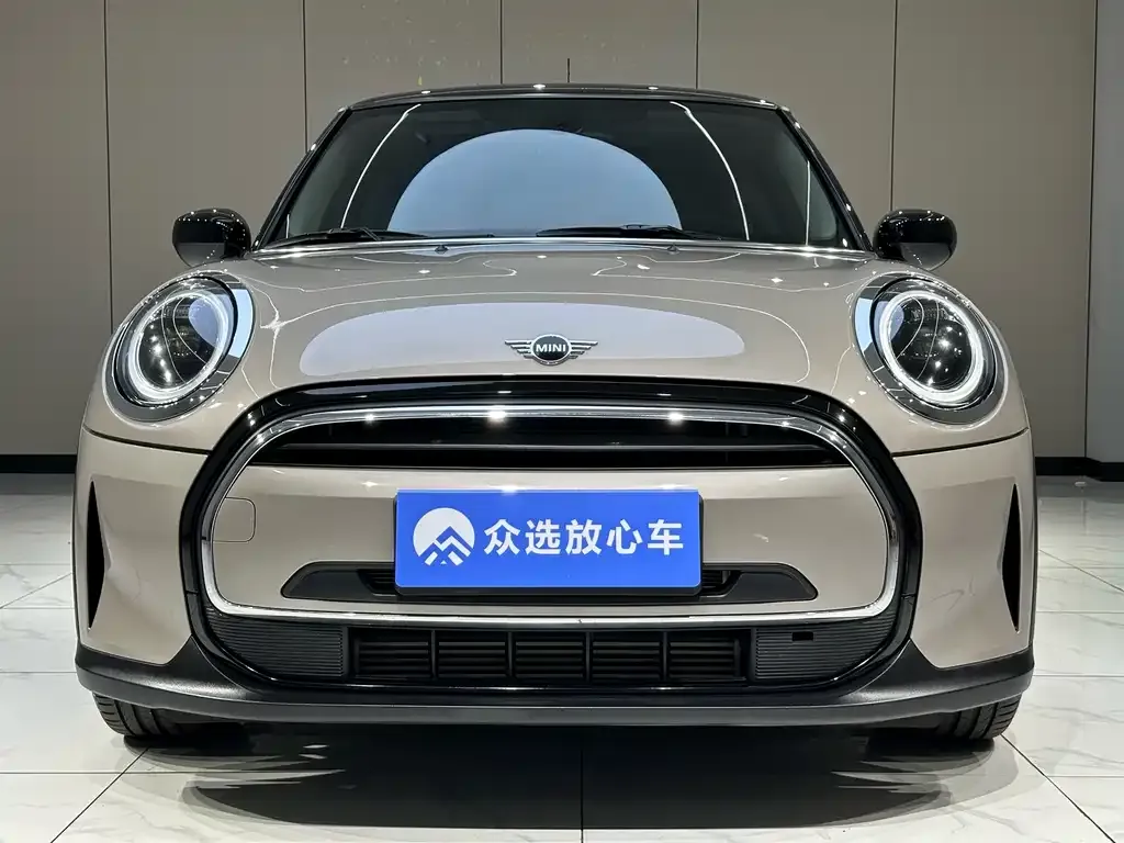 MINI Cooper (3-door) 2021 из CN, фото 4