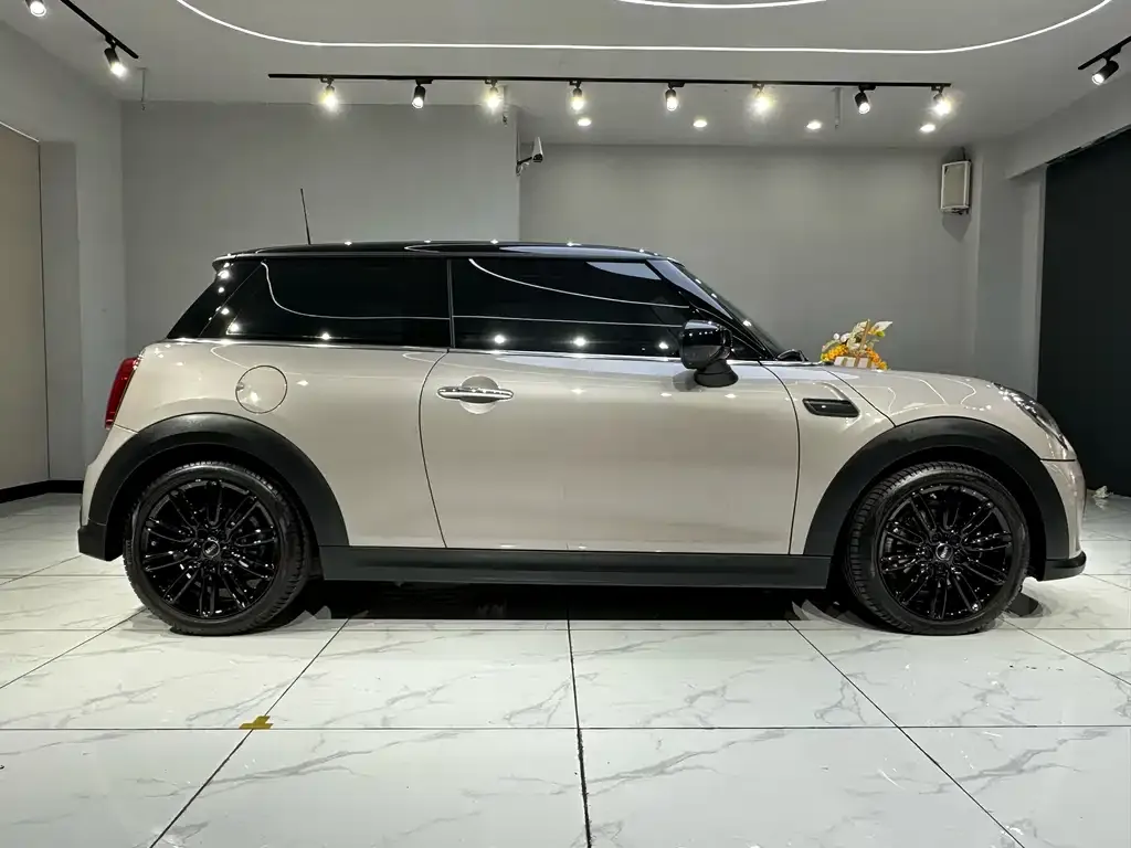 MINI Cooper (3-door) 2021 из CN, фото 6