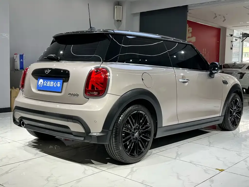 MINI Cooper (3-door) 2021 из CN, фото 7