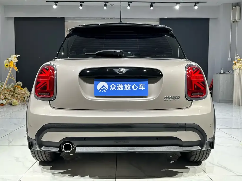 MINI Cooper (3-door) 2021 из CN, фото 9