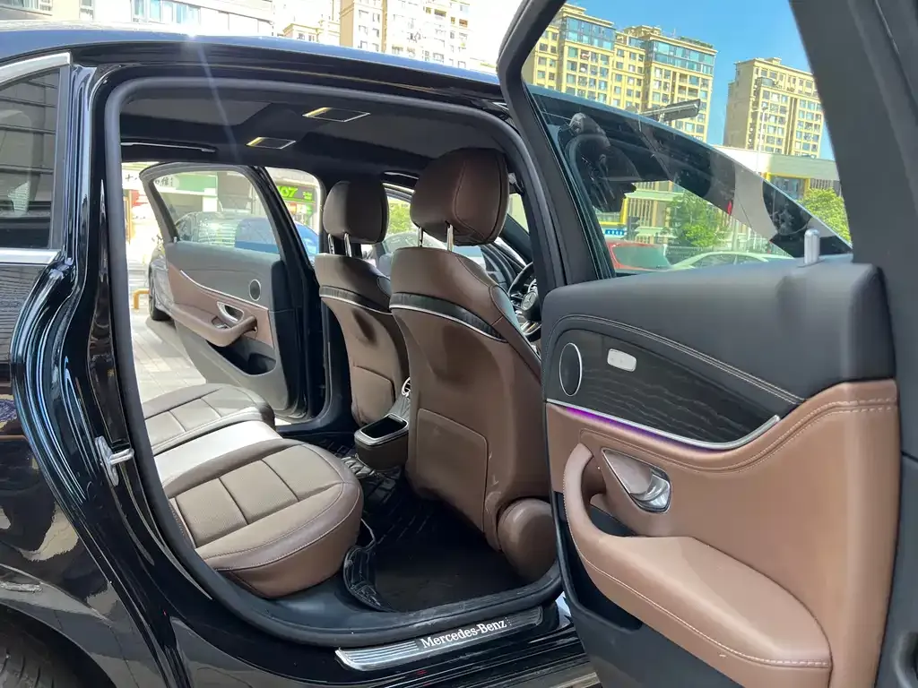 Mercedes-Benz E-Class 2021 из CN, фото 10