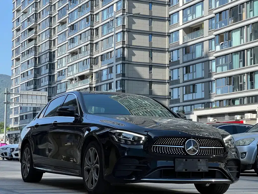 Mercedes-Benz E-Class 2021 из CN, фото 3