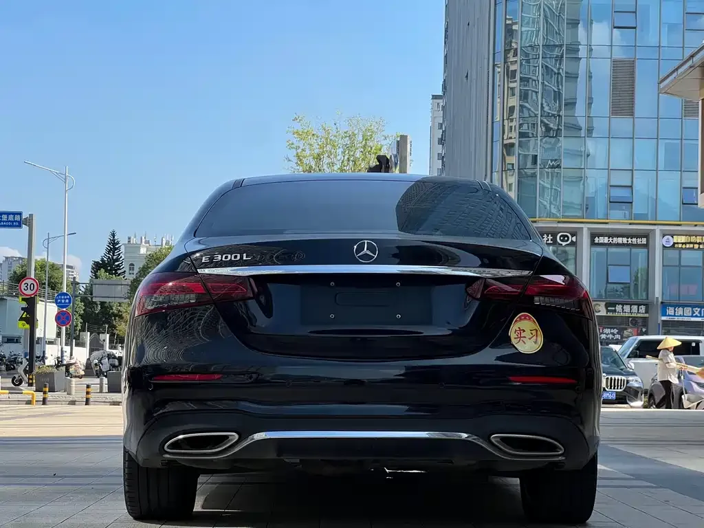 Mercedes-Benz E-Class 2021 из CN, фото 5