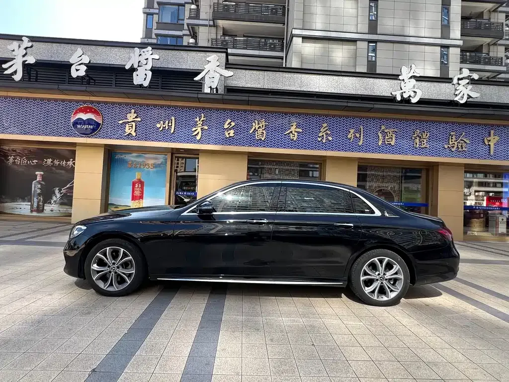 Mercedes-Benz E-Class 2021 из CN, фото 7