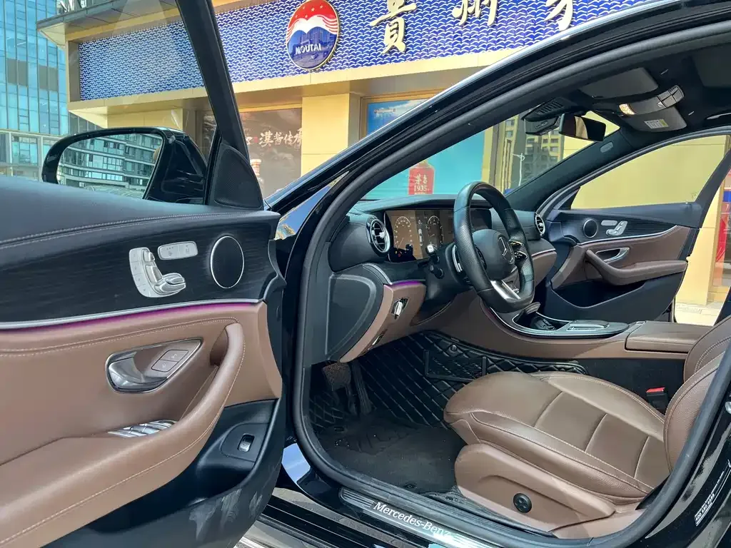 Mercedes-Benz E-Class 2021 из CN, фото 8