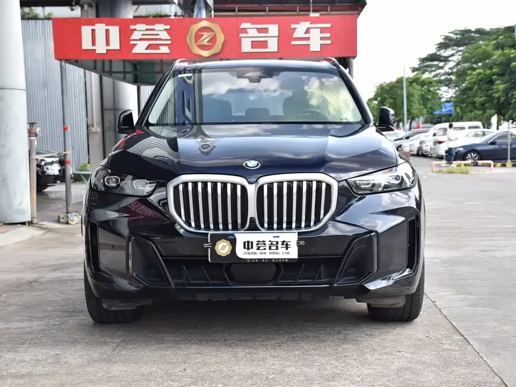 BMW X5 2024 из CN, фото 2