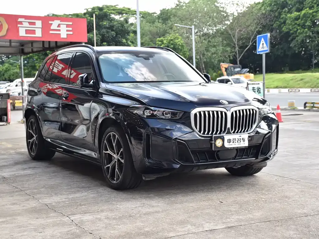 BMW X5 2024 из CN, фото 3