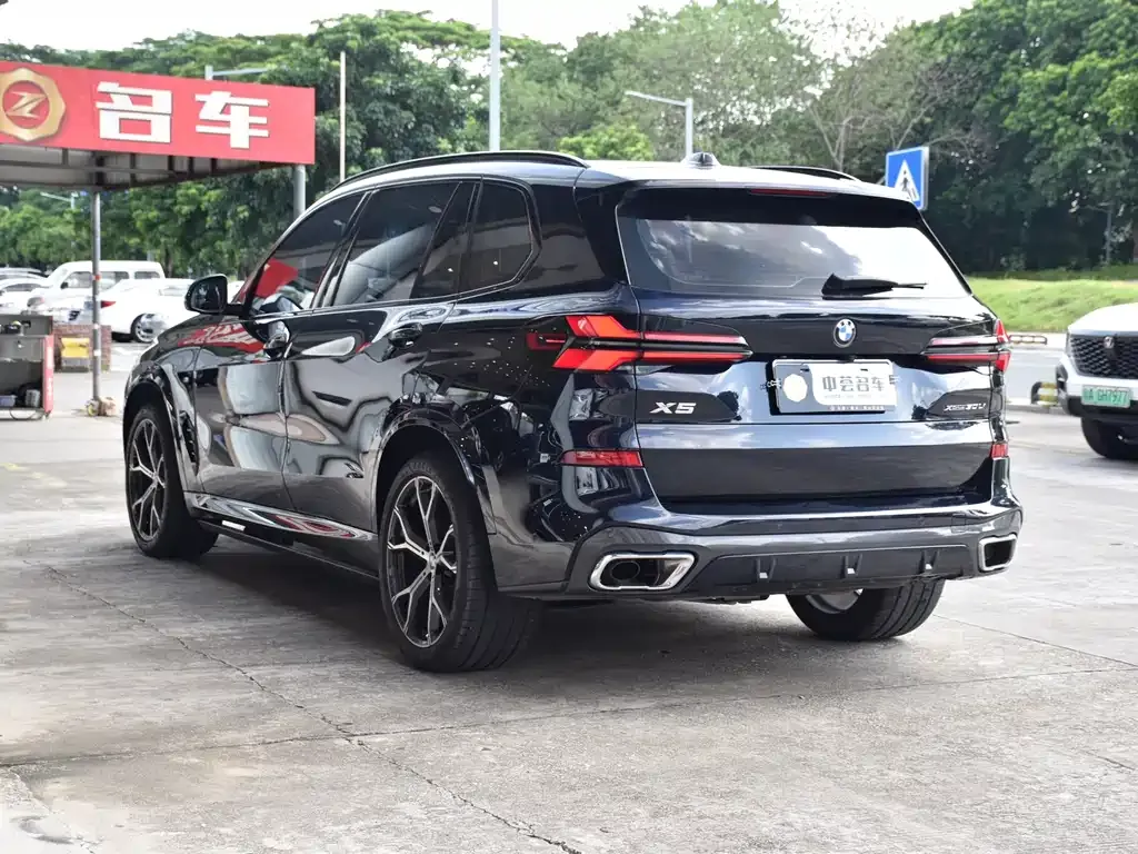 BMW X5 2024 из CN, фото 5