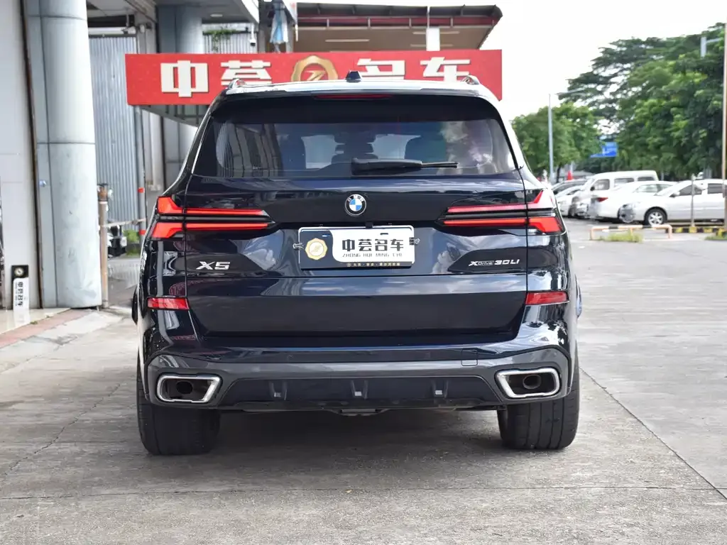 BMW X5 2024 из CN, фото 6