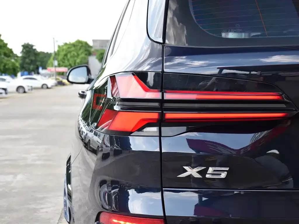 BMW X5 2024 из CN, фото 7
