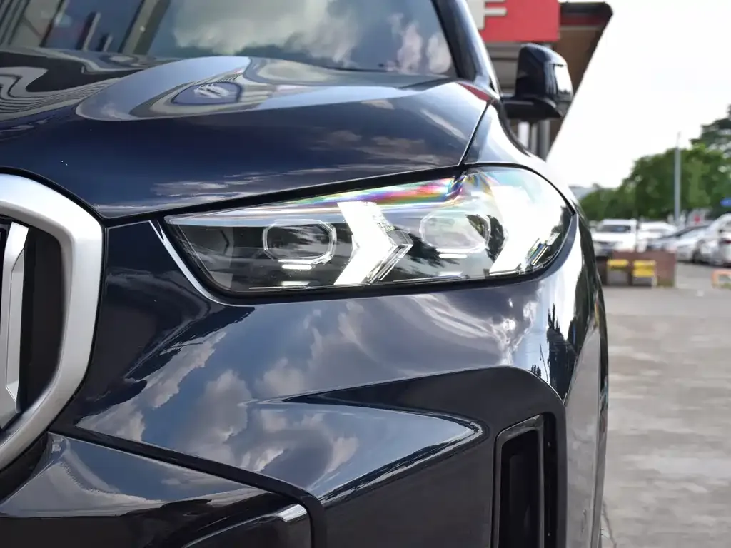 BMW X5 2024 из CN, фото 8