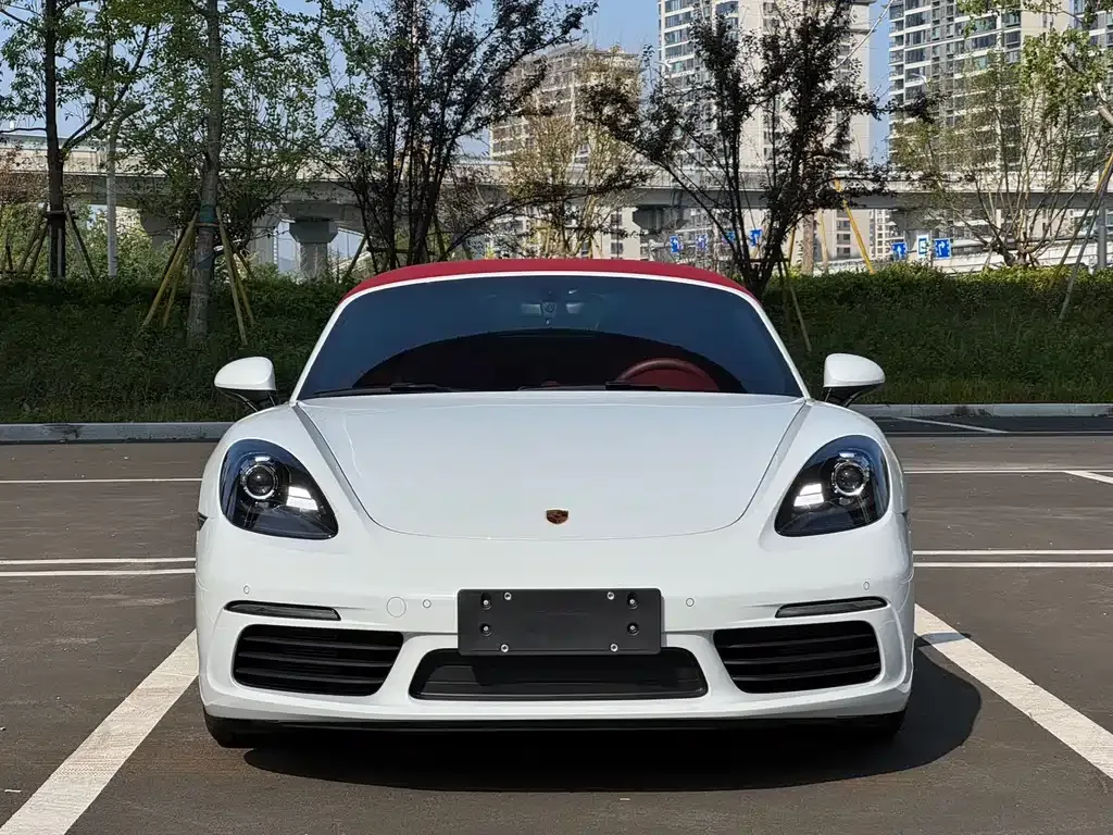Porsche 718 2023 из CN, фото 2