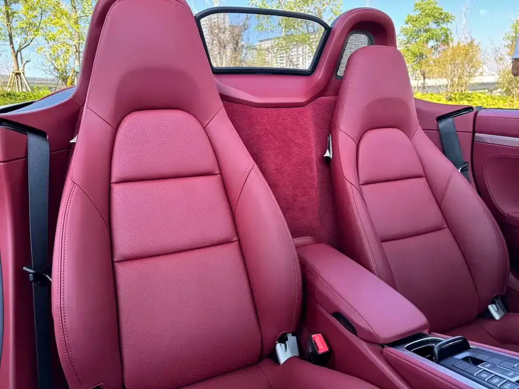 Porsche 718 2023 из CN, фото 6