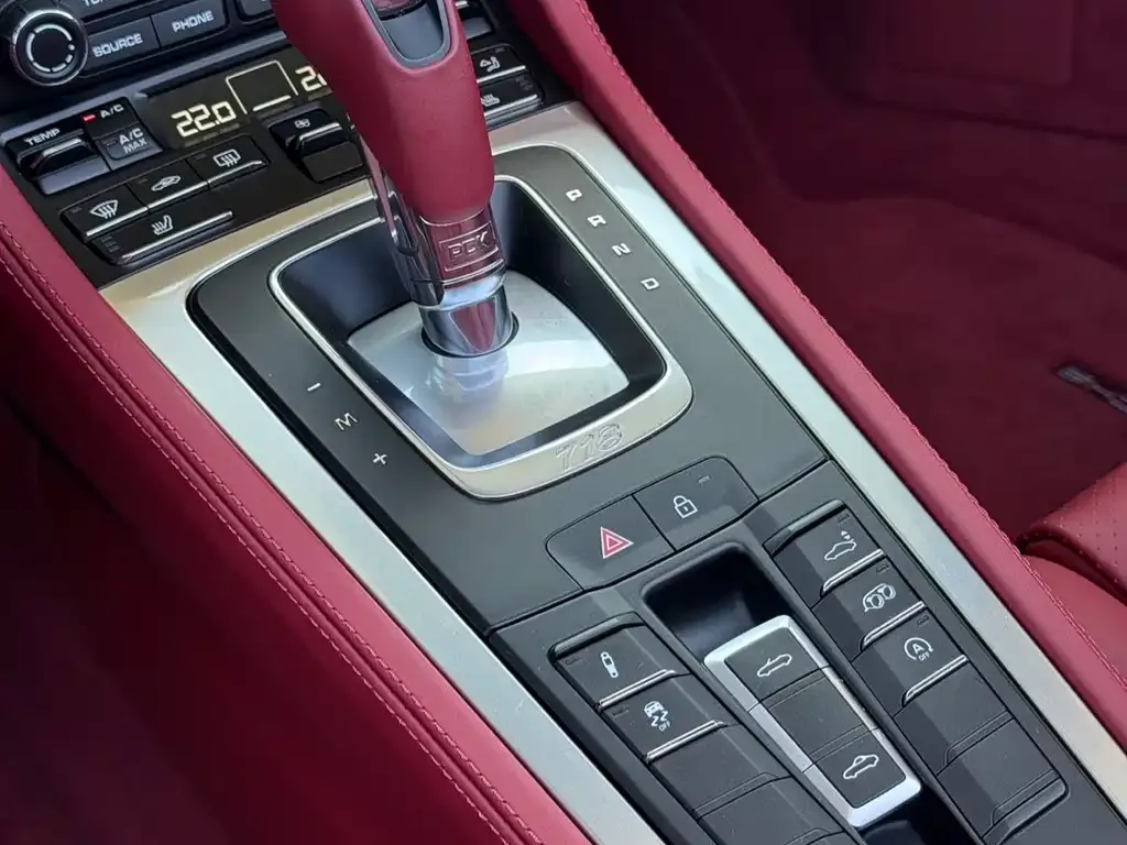 Porsche 718 2023 из CN, фото 7