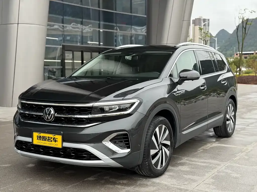 Volkswagen Talagon 2023 из CN, фото 1