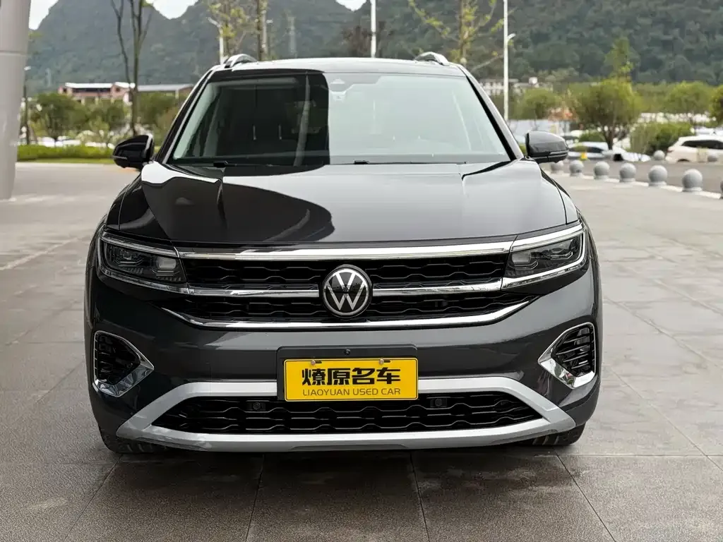 Volkswagen Talagon 2023 из CN, фото 2