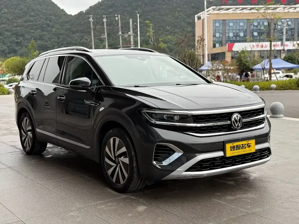 Volkswagen Talagon 2023 из CN, фото 3