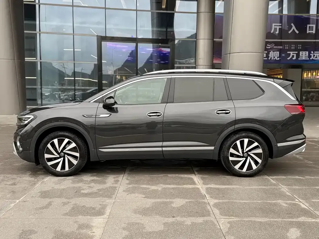 Volkswagen Talagon 2023 из CN, фото 4