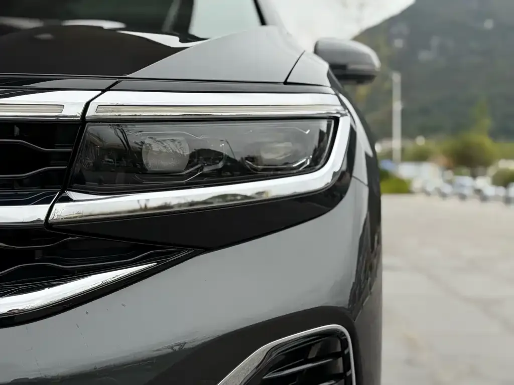 Volkswagen Talagon 2023 из CN, фото 8