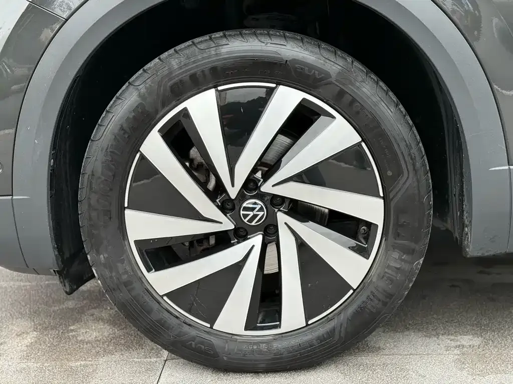 Volkswagen Talagon 2023 из CN, фото 9