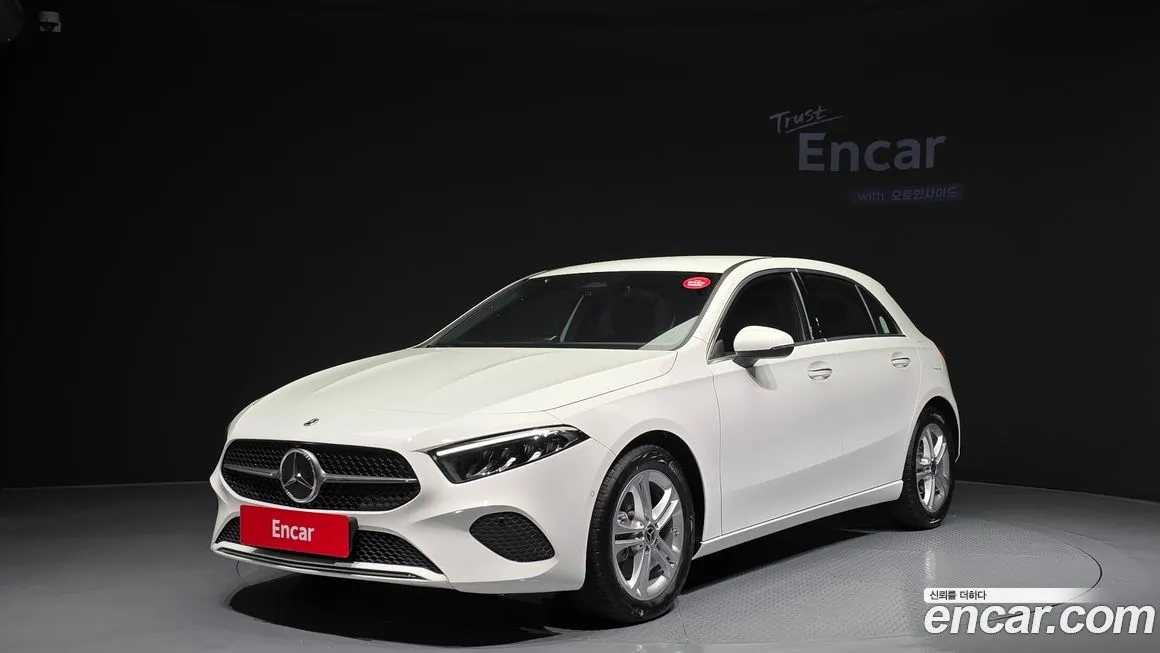 Mercedes-Benz A-Class 2025 из KR, фото 1