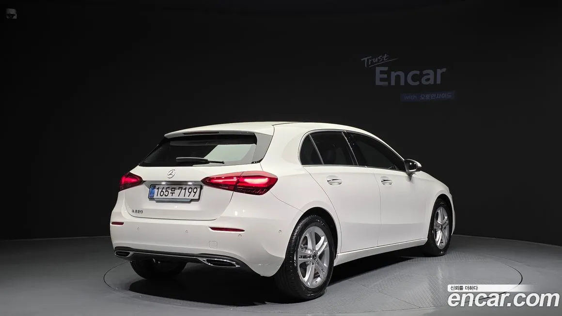 Mercedes-Benz A-Class 2025 из KR, фото 2