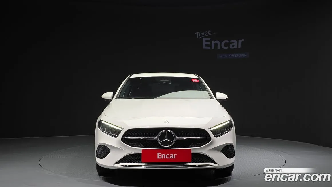 Mercedes-Benz A-Class 2025 из KR, фото 3
