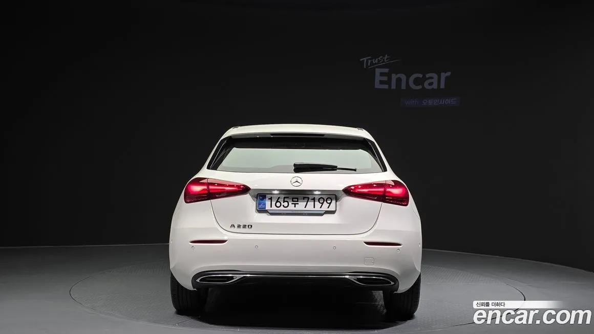 Mercedes-Benz A-Class 2025 из KR, фото 4