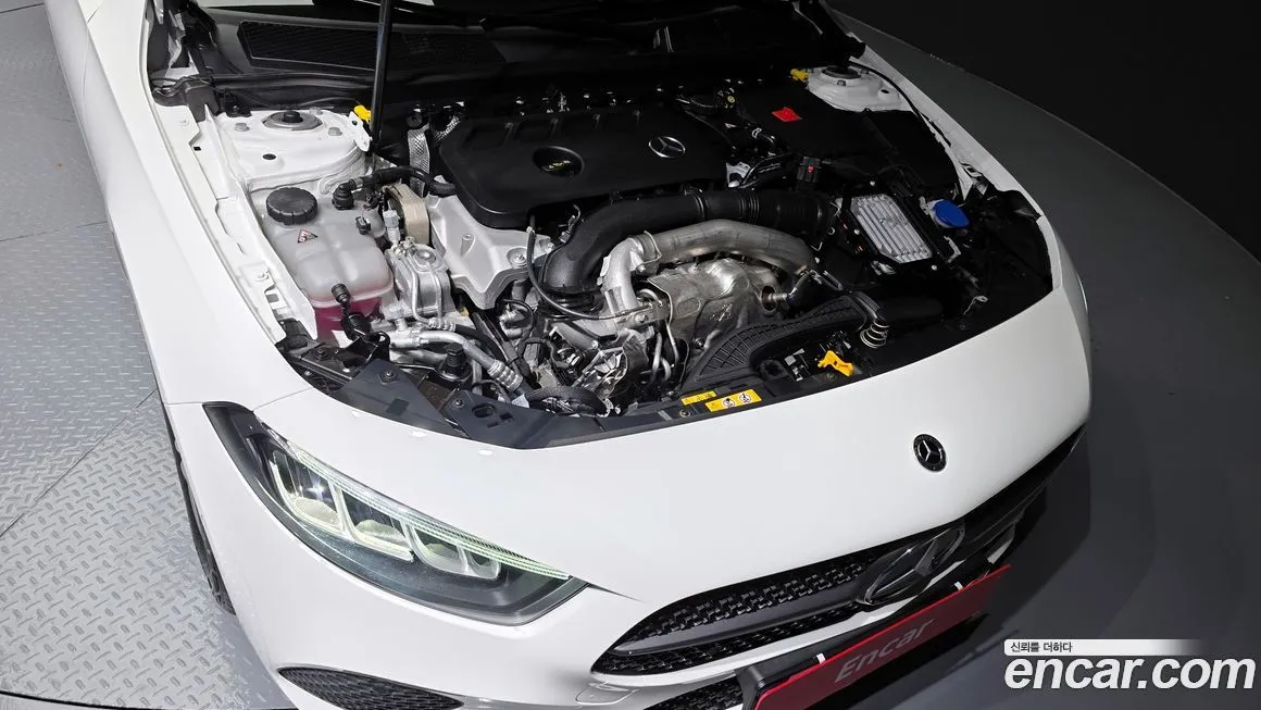Mercedes-Benz A-Class 2025 из KR, фото 6