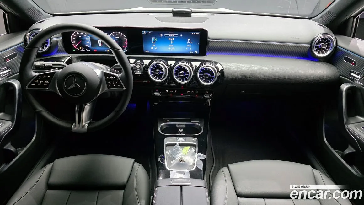 Mercedes-Benz A-Class 2025 из KR, фото 7