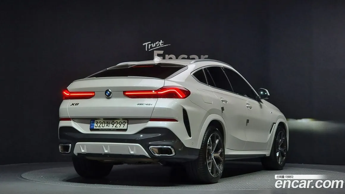 BMW X6 — фото 2