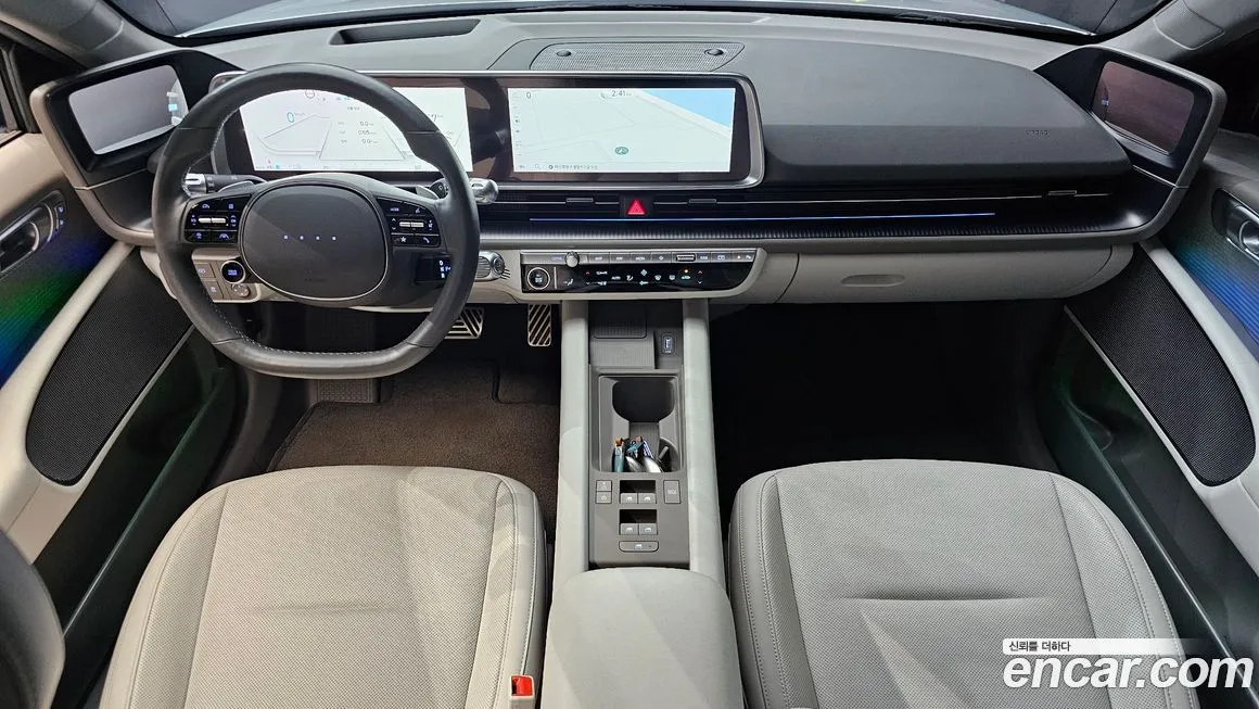 Hyundai Ioniq6 — фото 7