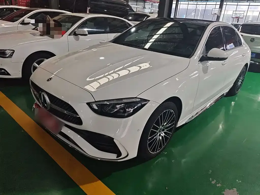 Mercedes-Benz C-Class 2023 из CN, фото 1