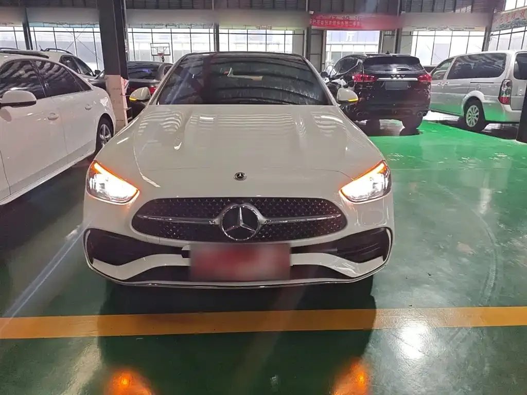 Mercedes-Benz C-Class 2023 из CN, фото 3