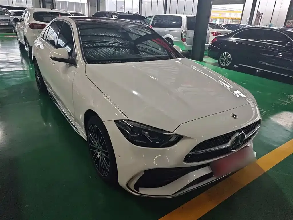 Mercedes-Benz C-Class 2023 из CN, фото 4