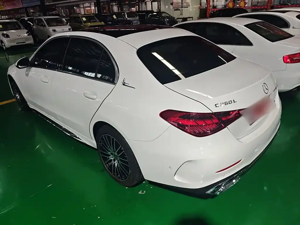 Mercedes-Benz C-Class 2023 из CN, фото 5