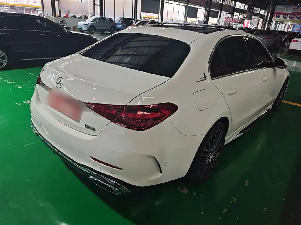Mercedes-Benz C-Class 2023 из CN, фото 7