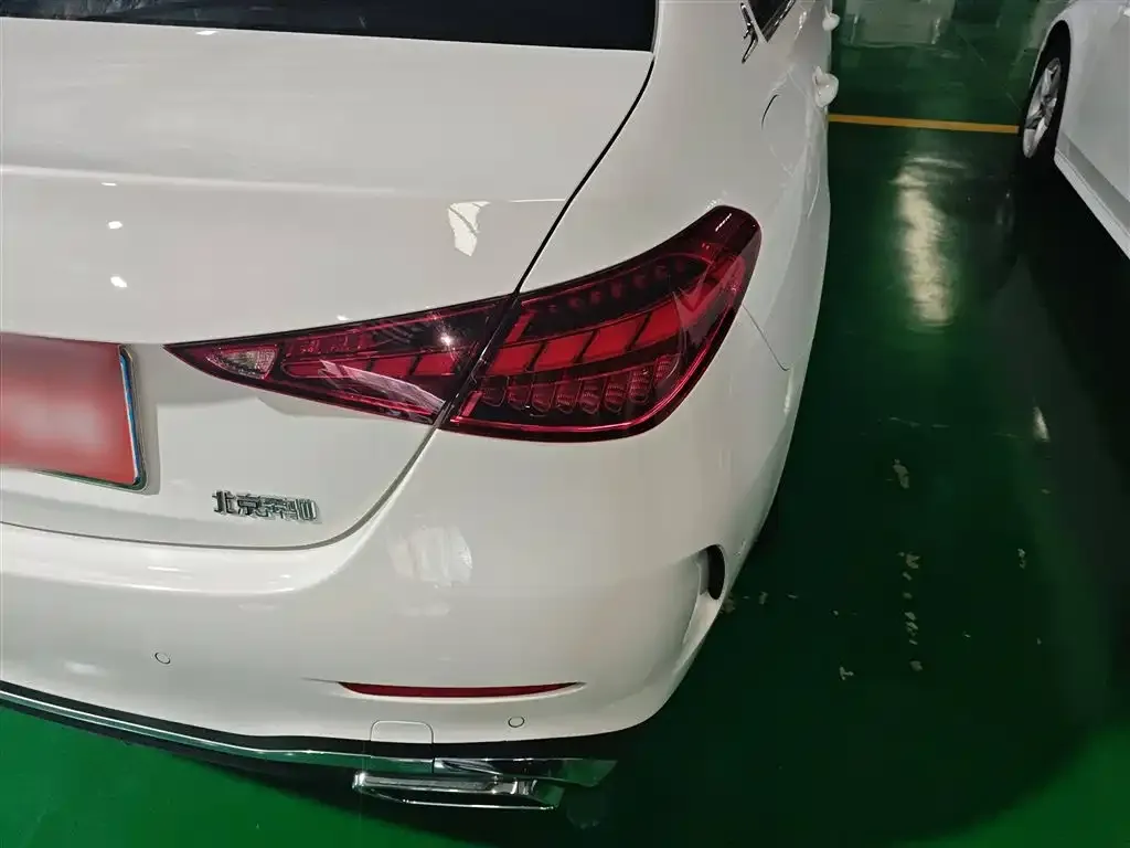 Mercedes-Benz C-Class 2023 из CN, фото 8