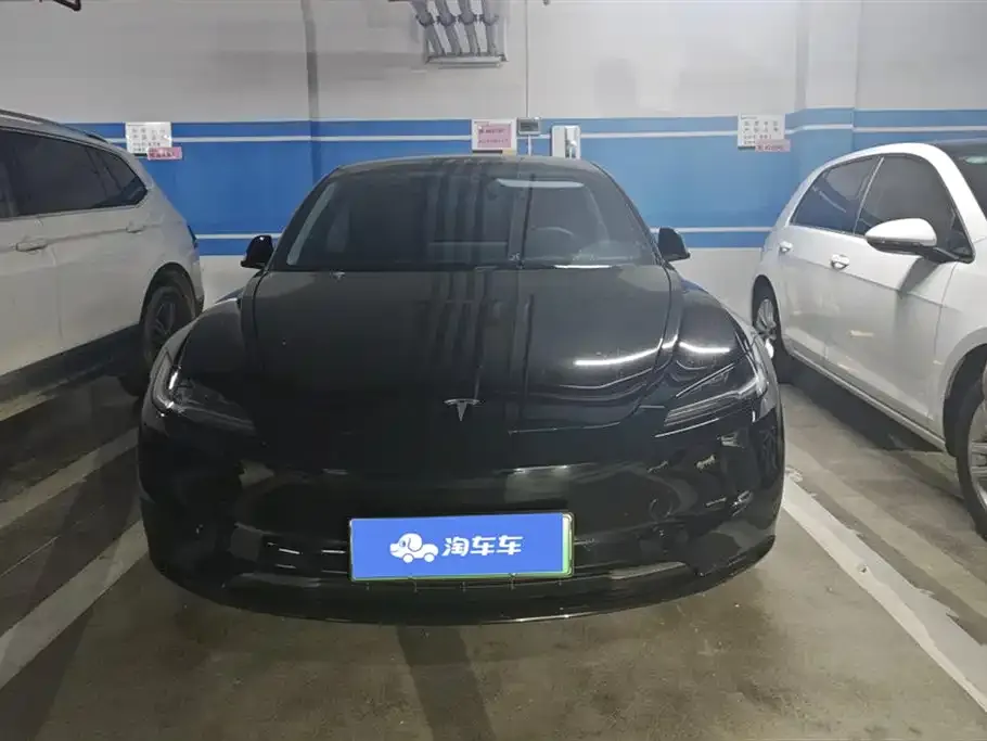 Tesla Model 3 — фото 2