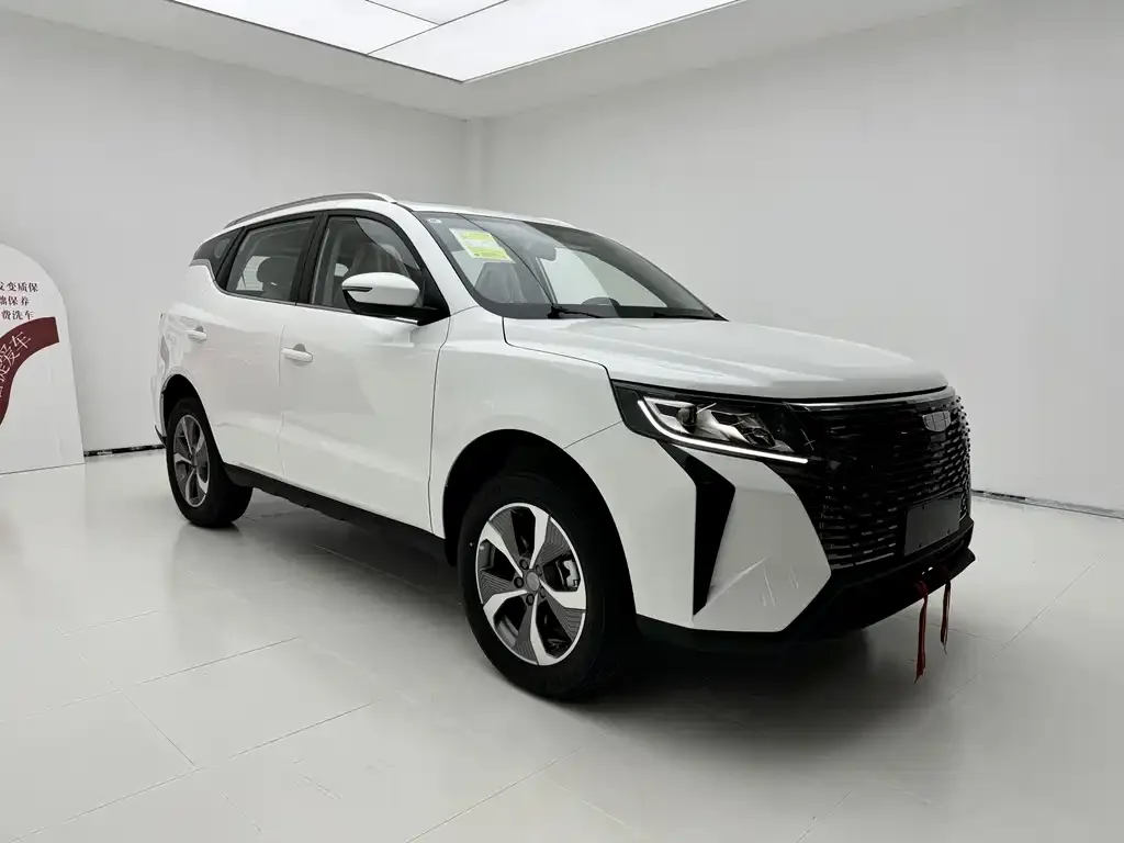 Geely Haoyue PRO 2023 из CN, фото 3