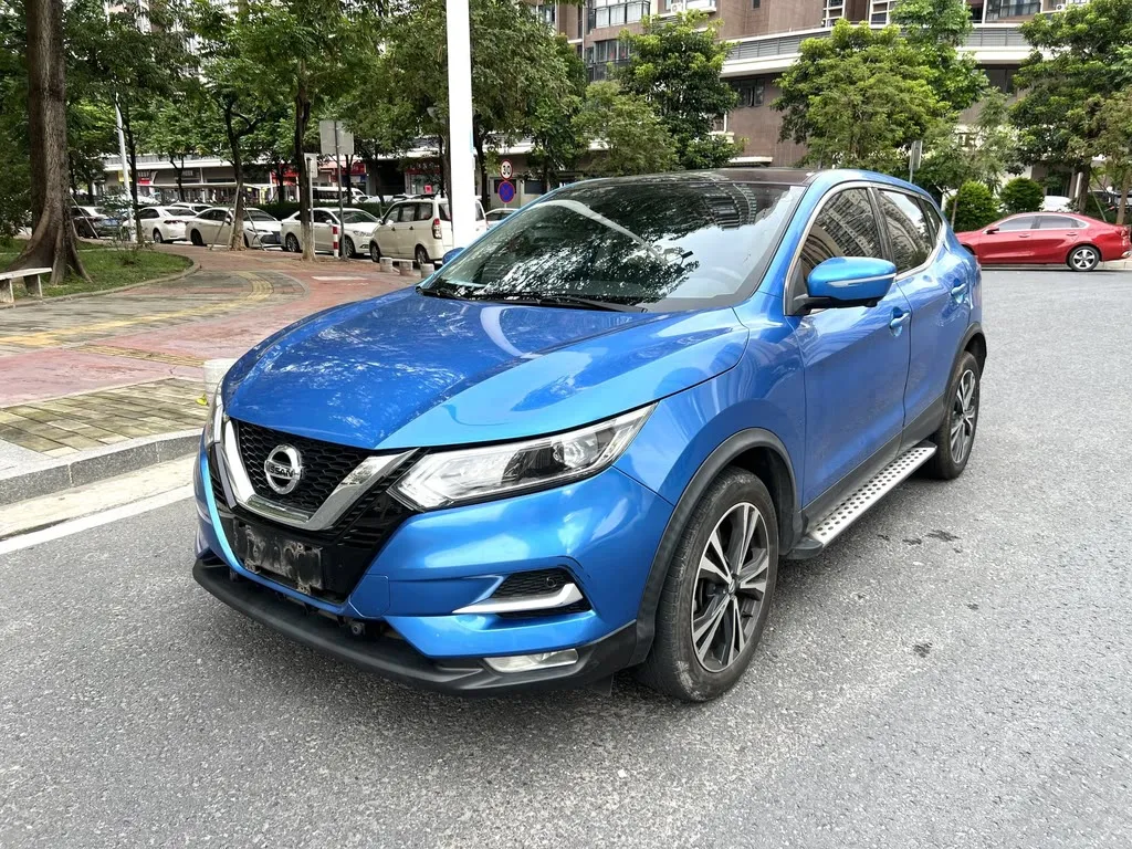 Nissan Qashqai 2021 из CN, фото 1