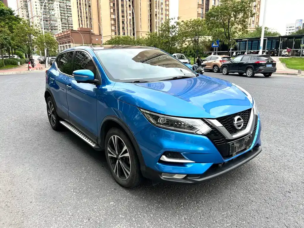 Nissan Qashqai 2021 из CN, фото 3