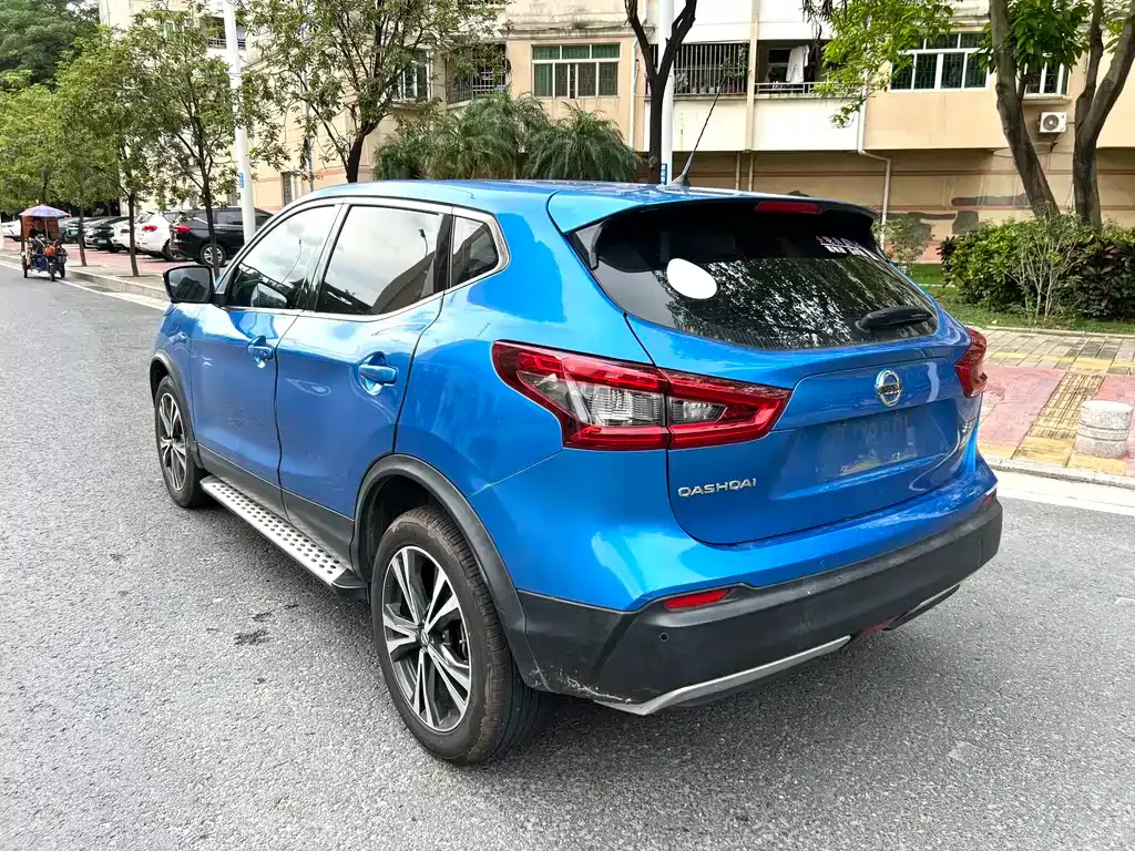Nissan Qashqai 2021 из CN, фото 4