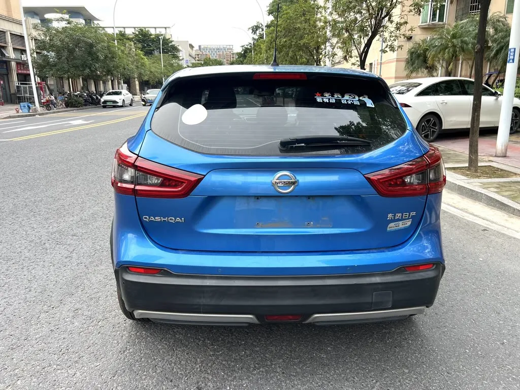 Nissan Qashqai 2021 из CN, фото 5