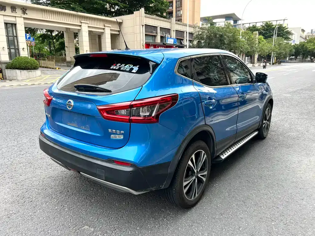 Nissan Qashqai 2021 из CN, фото 6