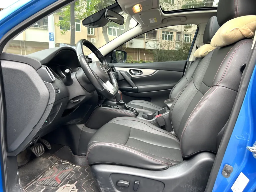 Nissan Qashqai 2021 из CN, фото 7